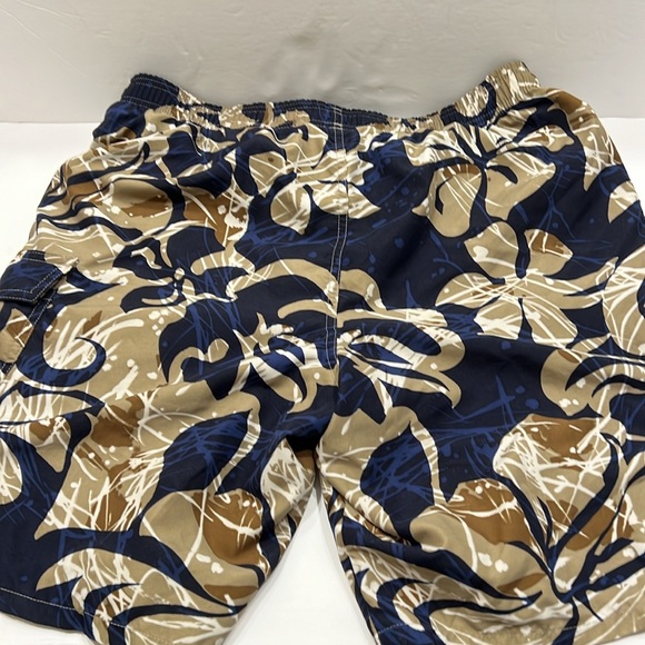 Swimming trunks made by Speedo Hawaiian print - Picture 5 of 6